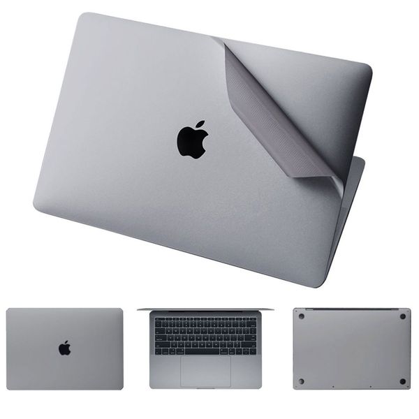 BỘ FULL JCPAL MACGUARD 5 IN 1 MACBOOK AIR 13 2018| 2019| M1 2020 - grey