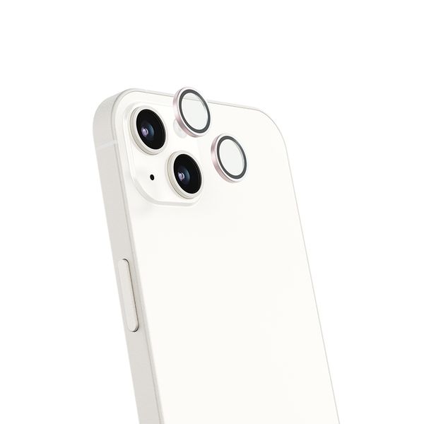 Lens Camera JCPAL Preserver Iphone 15 - pink