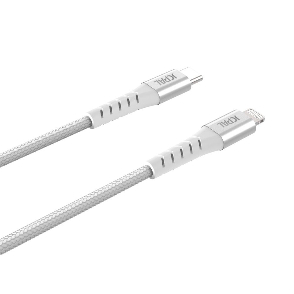 CÁP SẠC NHANH 18W TYPE-C TO LIGHTNING