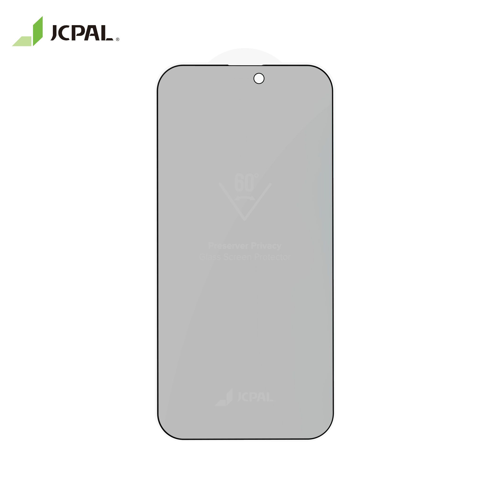 Cường Lực JCPAL Chống Nhìn Trộm iPhone 16