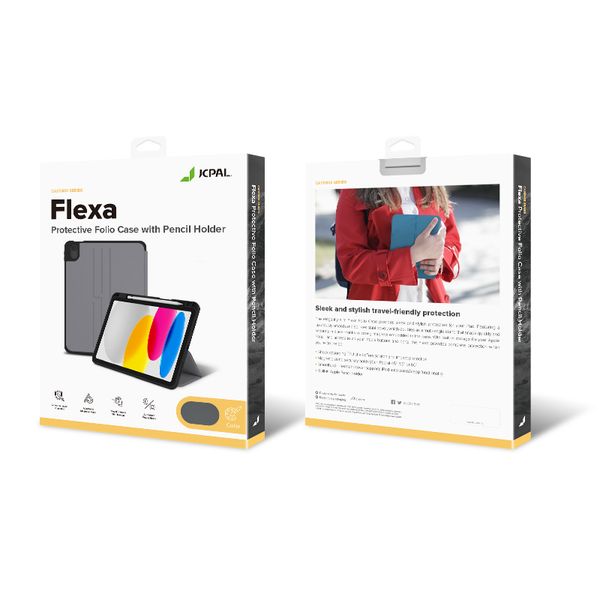  Bao da JCPAL Flexa iPad 10.9