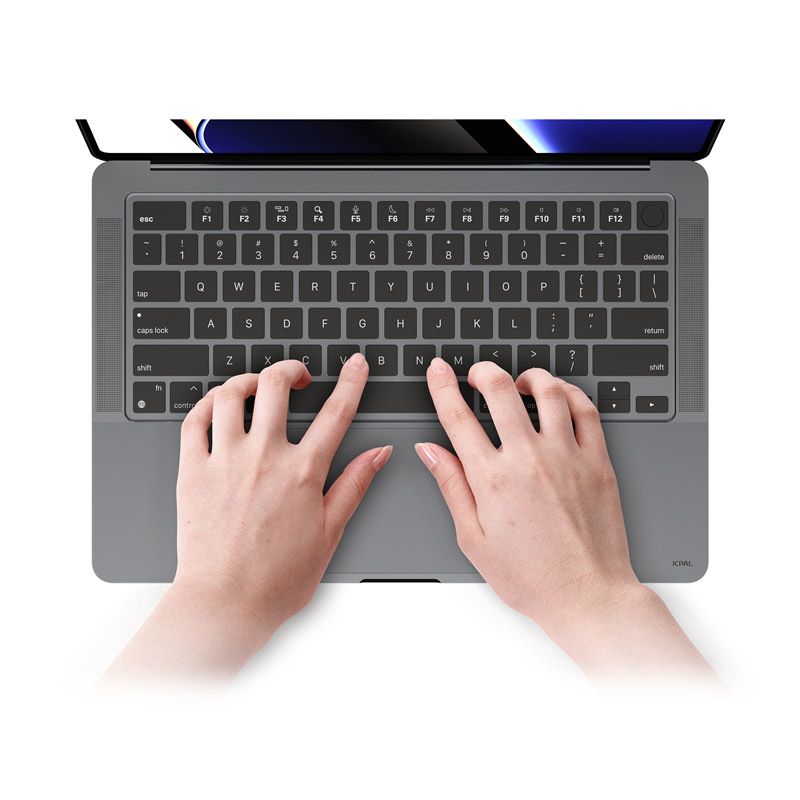 Bộ full JCPAL 5in1 Macbook Pro 14