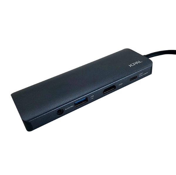  CỔNG CHUYỂN JCPAL LINX USB-C 9 IN 1 