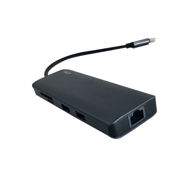 CỔNG CHUYỂN JCPAL LINX USB-C 9 IN 1