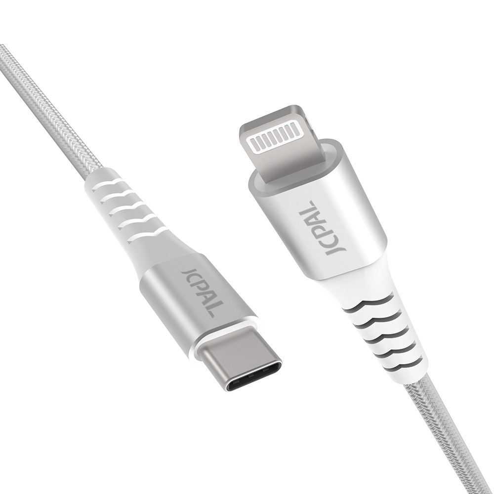 CÁP SẠC NHANH 18W TYPE-C TO LIGHTNING