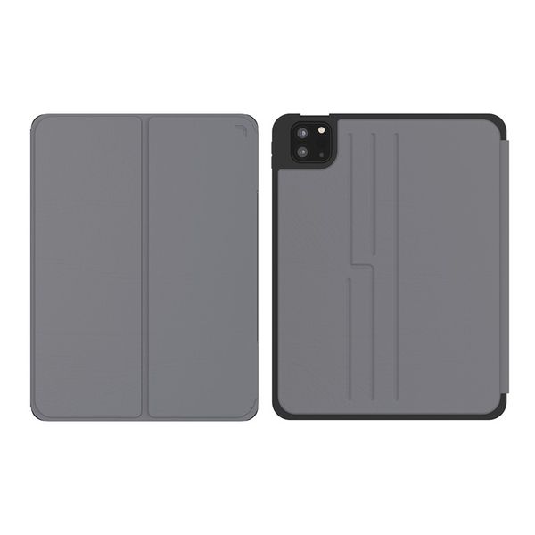 Bao da JCPAL Flexa iPad Air 4/5/Pro 11 - slate-gray