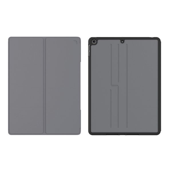 Bao da JCPAL Flexa iPad Gen 7/8/9 ( 10.2 inch) - slate-gray