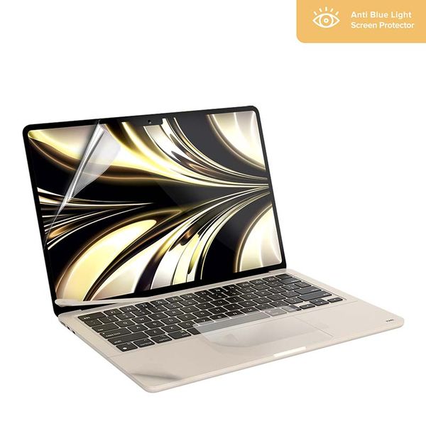 Bộ full JCPAL MacGuard All-in-one set  Macbook Air 13.6