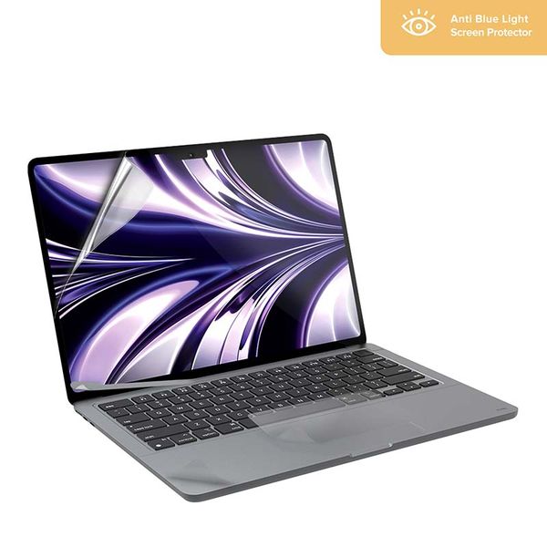 Bộ full JCPAL MacGuard All-in-one set  Macbook Air 13.6