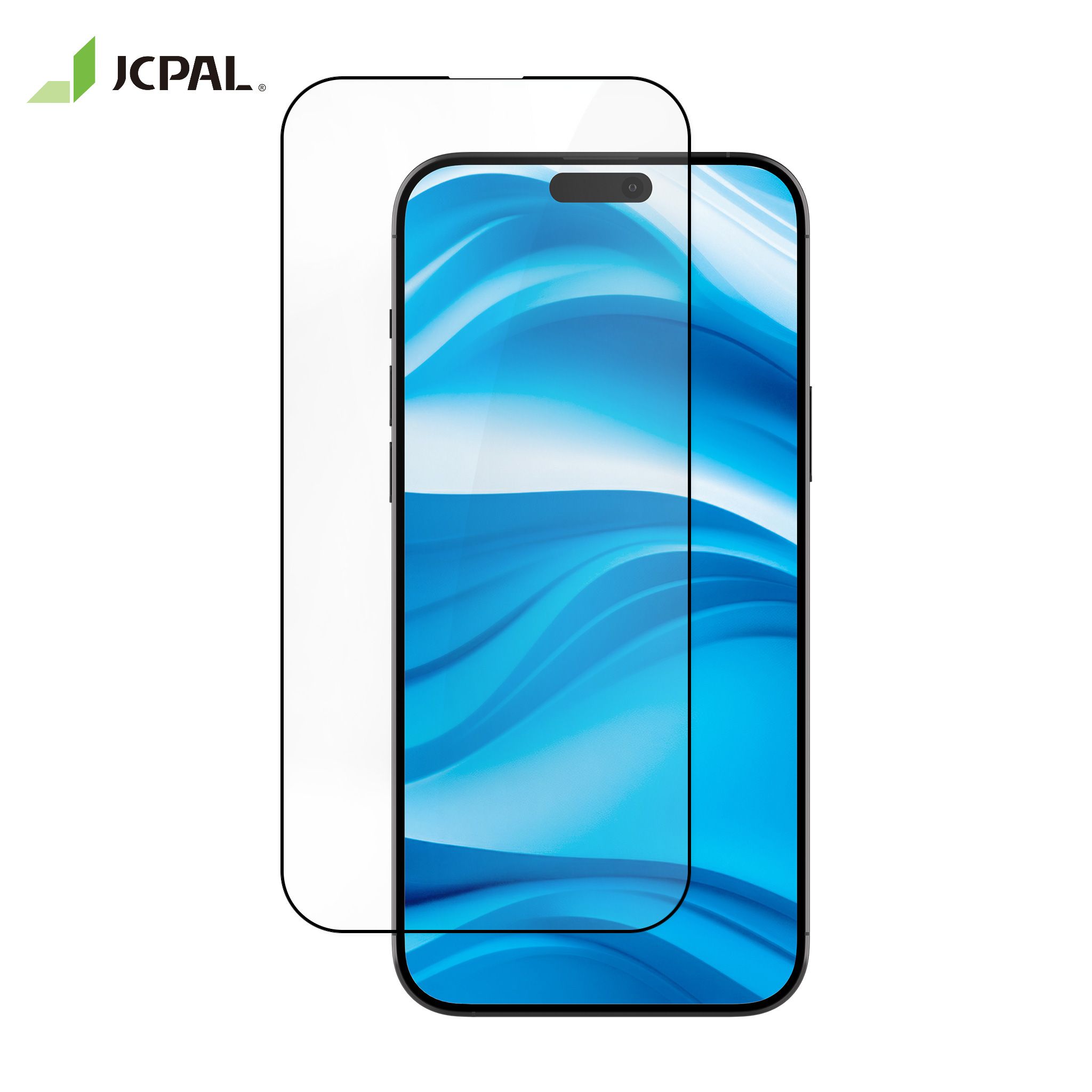 Cường Lực JCPAL Preserver iPhone 16