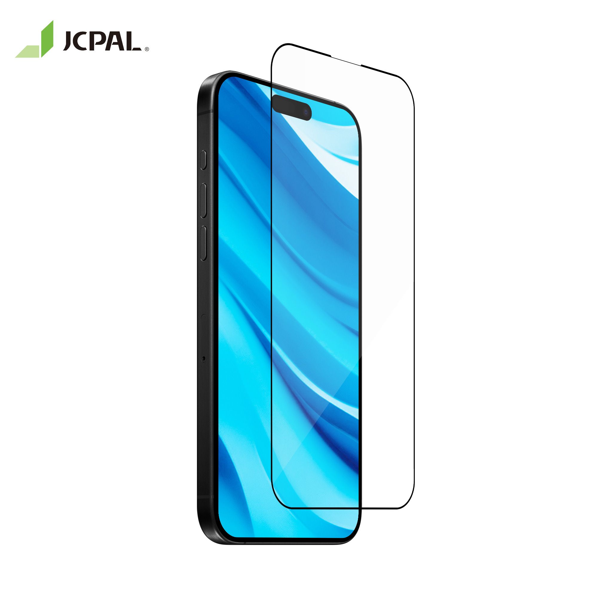 Cường Lực JCPAL Preserver iPhone 16