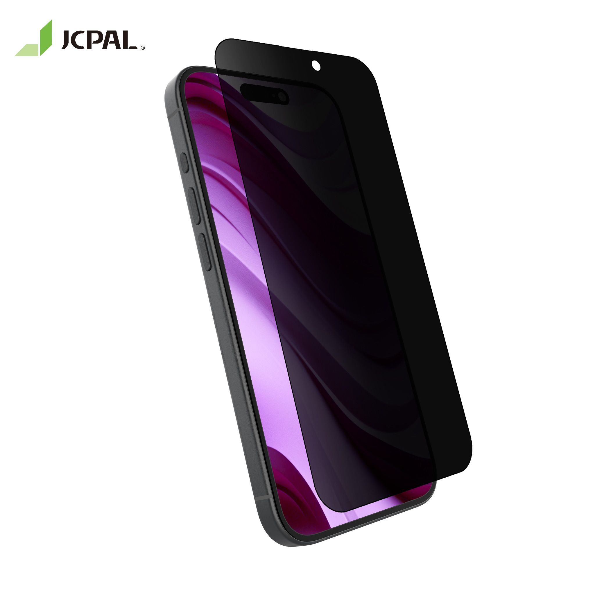 Cường Lực JCPAL Chống Nhìn Trộm iPhone 16
