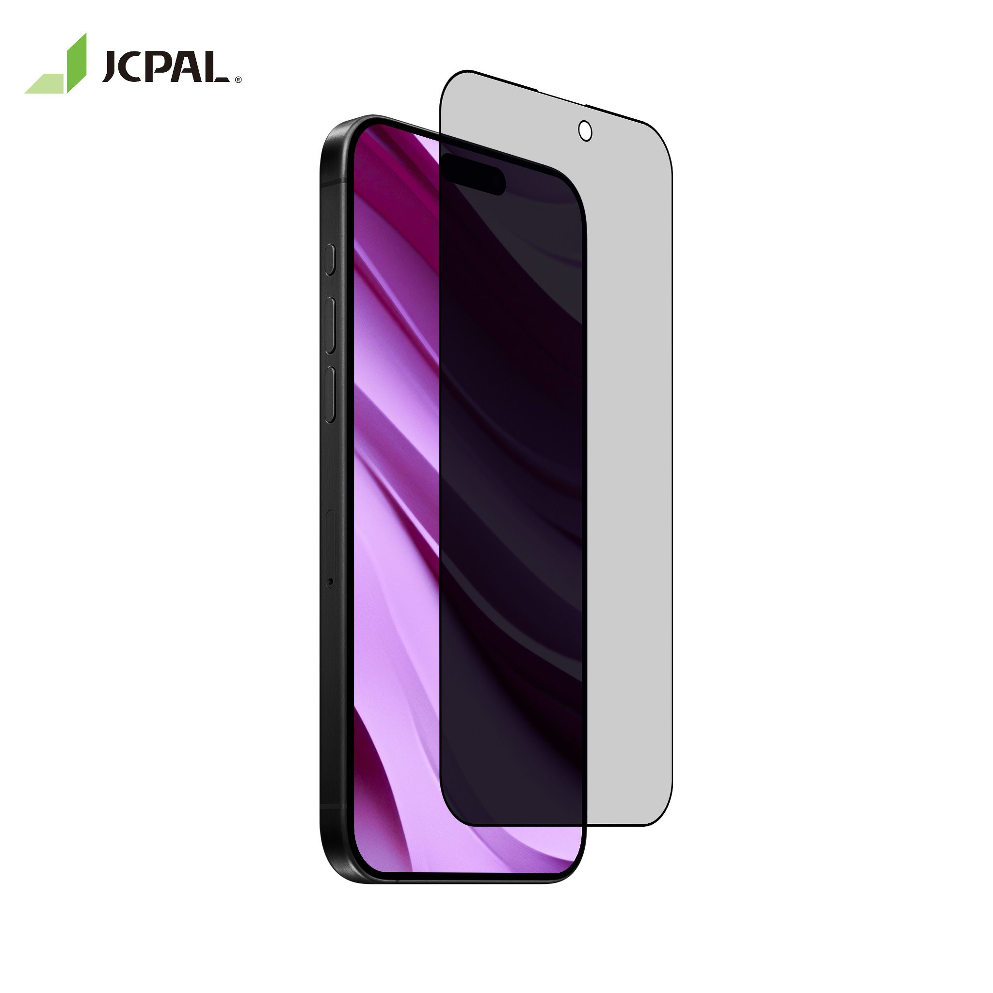 Cường Lực JCPAL Chống Nhìn Trộm iPhone 16