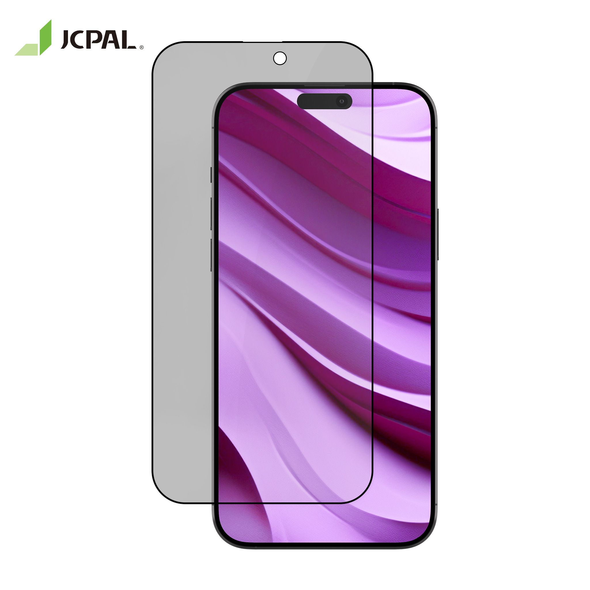 Cường Lực JCPAL Chống Nhìn Trộm iPhone 16