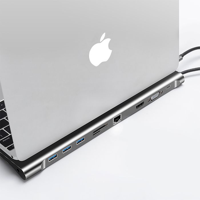 Cổng Chuyển JCPAL USB-C Ultra