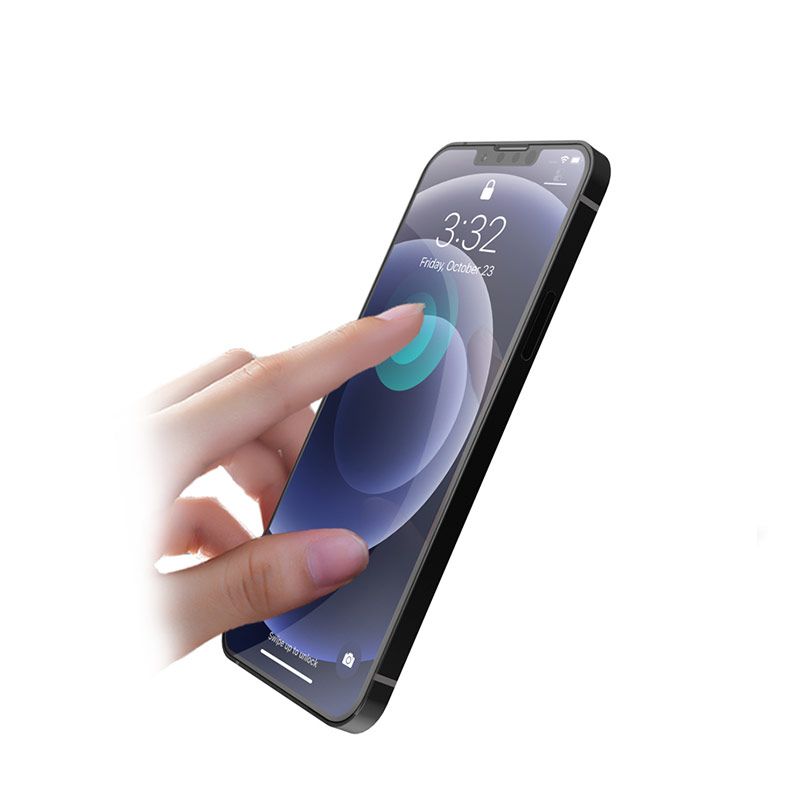 Cường lực JCPAL Preserver iPhone 13