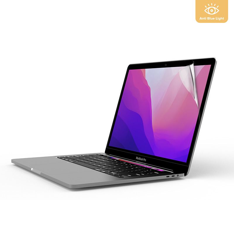  Dán màn hình JCPAL Anti - bluelight Macbook M2 2022 