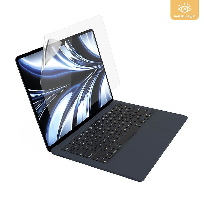  Dán màn hình JCPAL Anti - bluelight Macbook M2 2022 