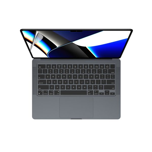 Dán màn hình JCPAL iClara Macbook Pro 14" / 16" 2021