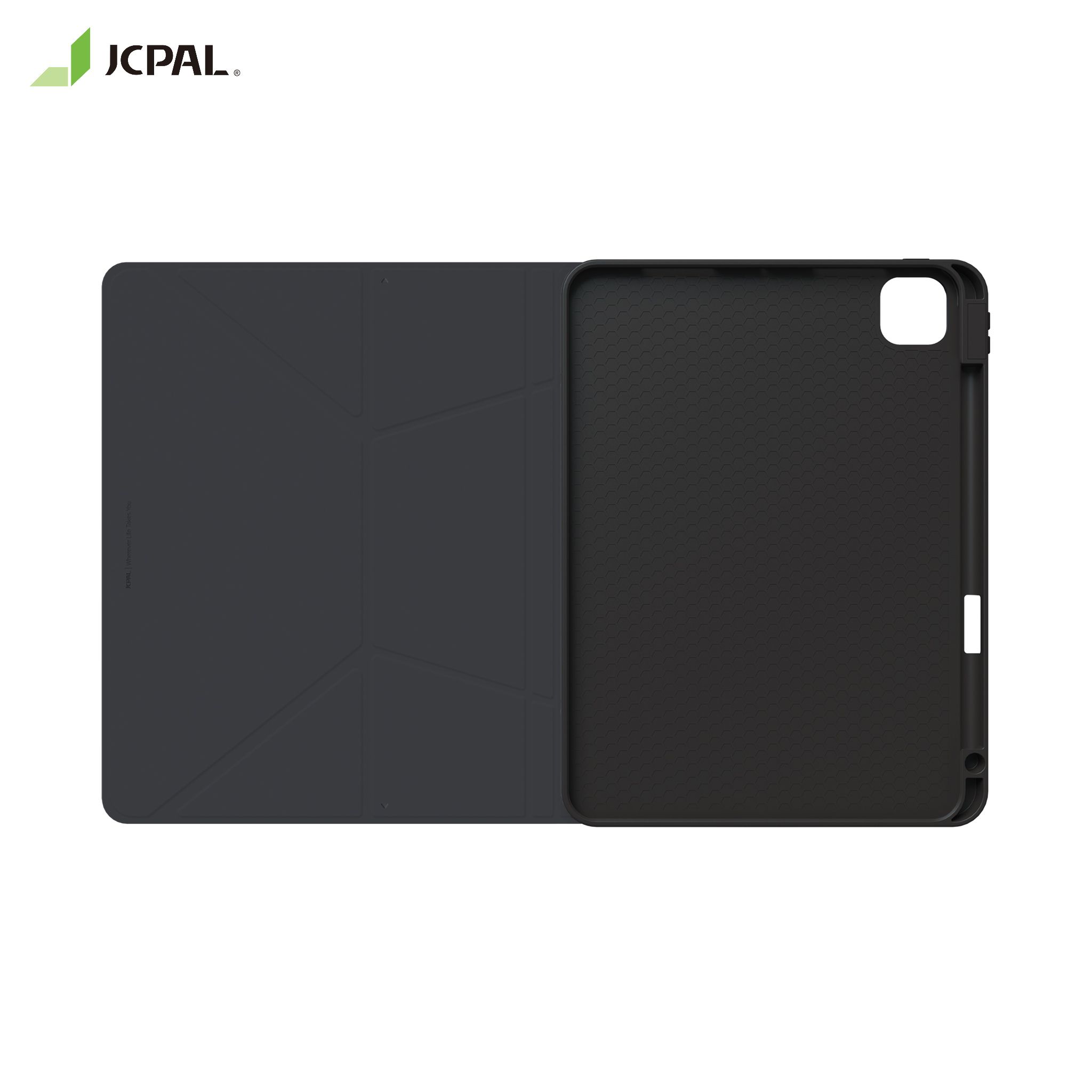 BAO DA JCPAL SLIMFLEX FOLIO WITH PENCIL HOLDER IPAD 2024