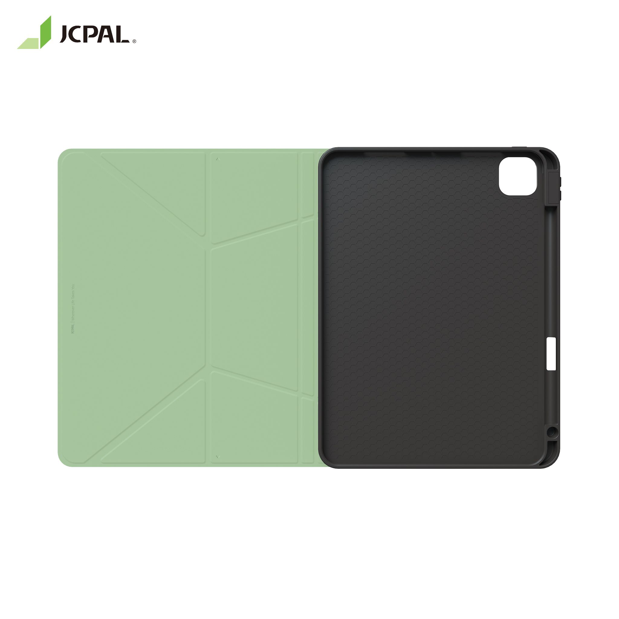 BAO DA JCPAL SLIMFLEX FOLIO WITH PENCIL HOLDER IPAD 2024