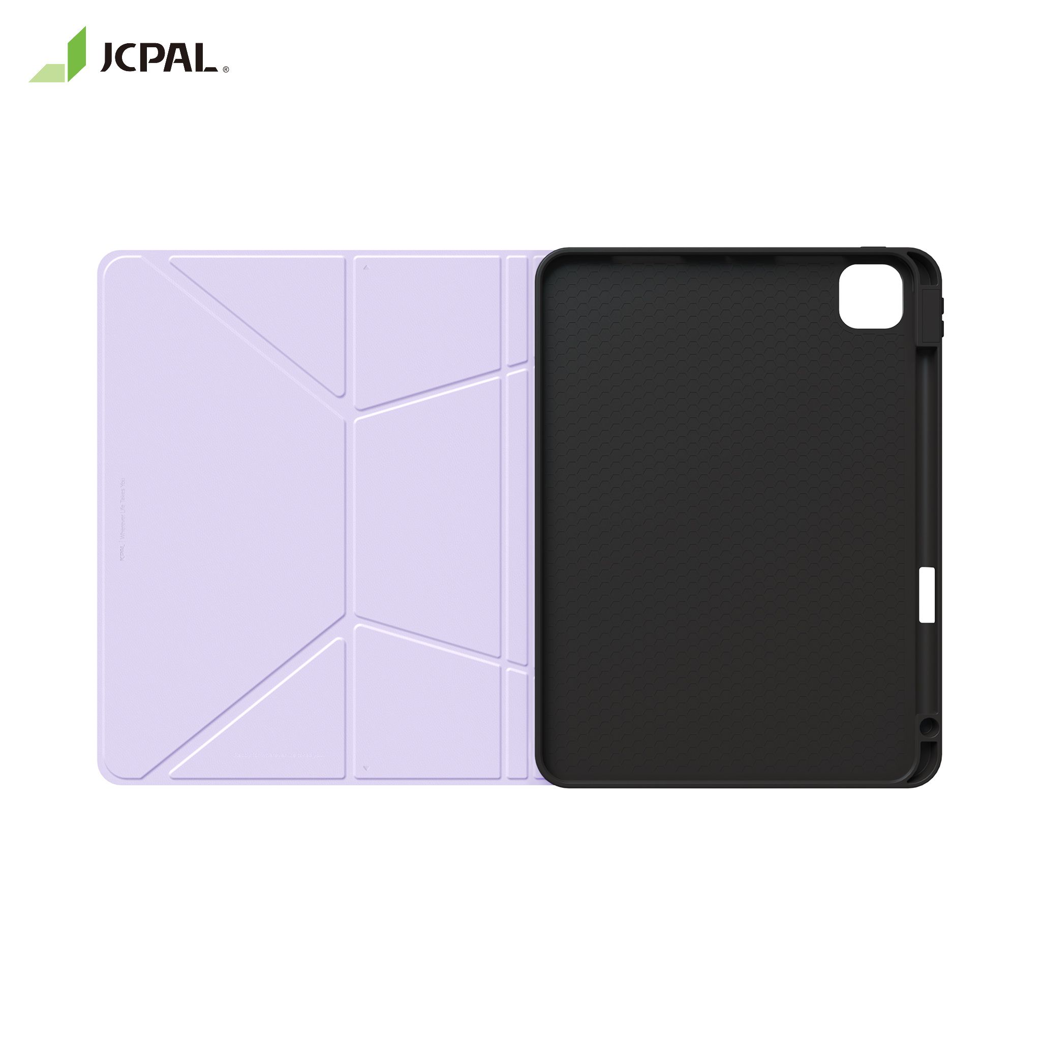 BAO DA JCPAL SLIMFLEX FOLIO WITH PENCIL HOLDER IPAD 2024