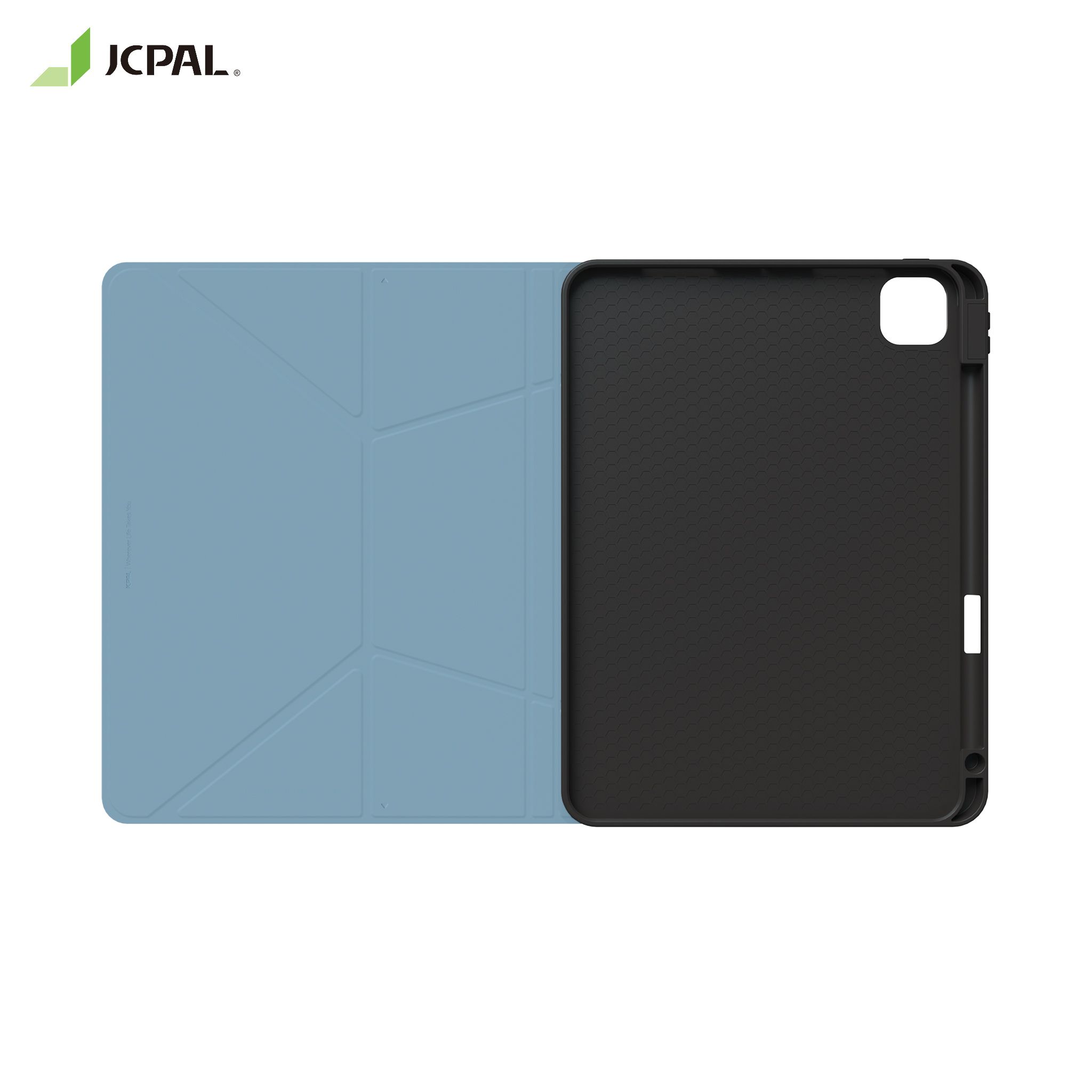BAO DA JCPAL SLIMFLEX FOLIO WITH PENCIL HOLDER IPAD 2024