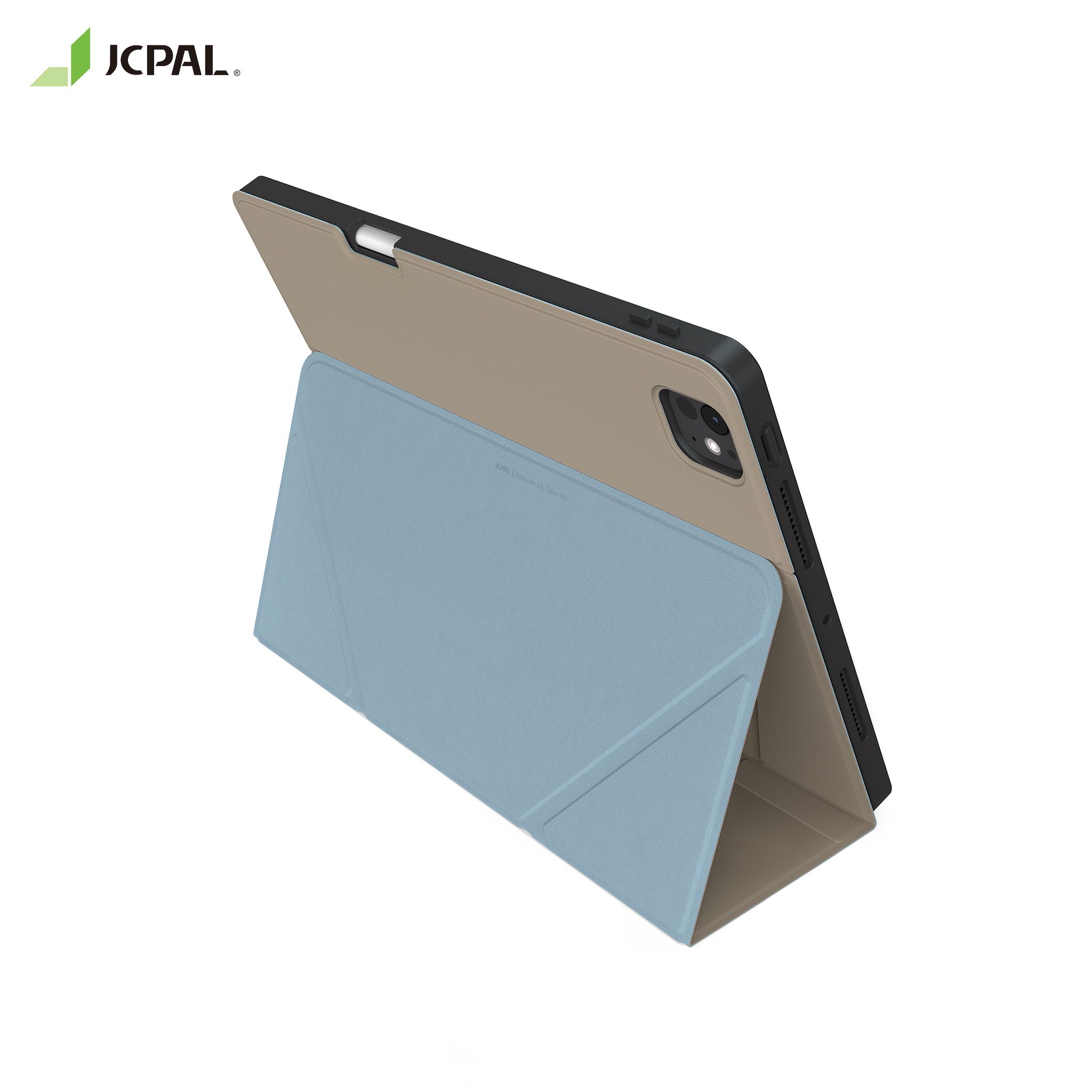 BAO DA JCPAL SLIMFLEX FOLIO WITH PENCIL HOLDER IPAD 2024