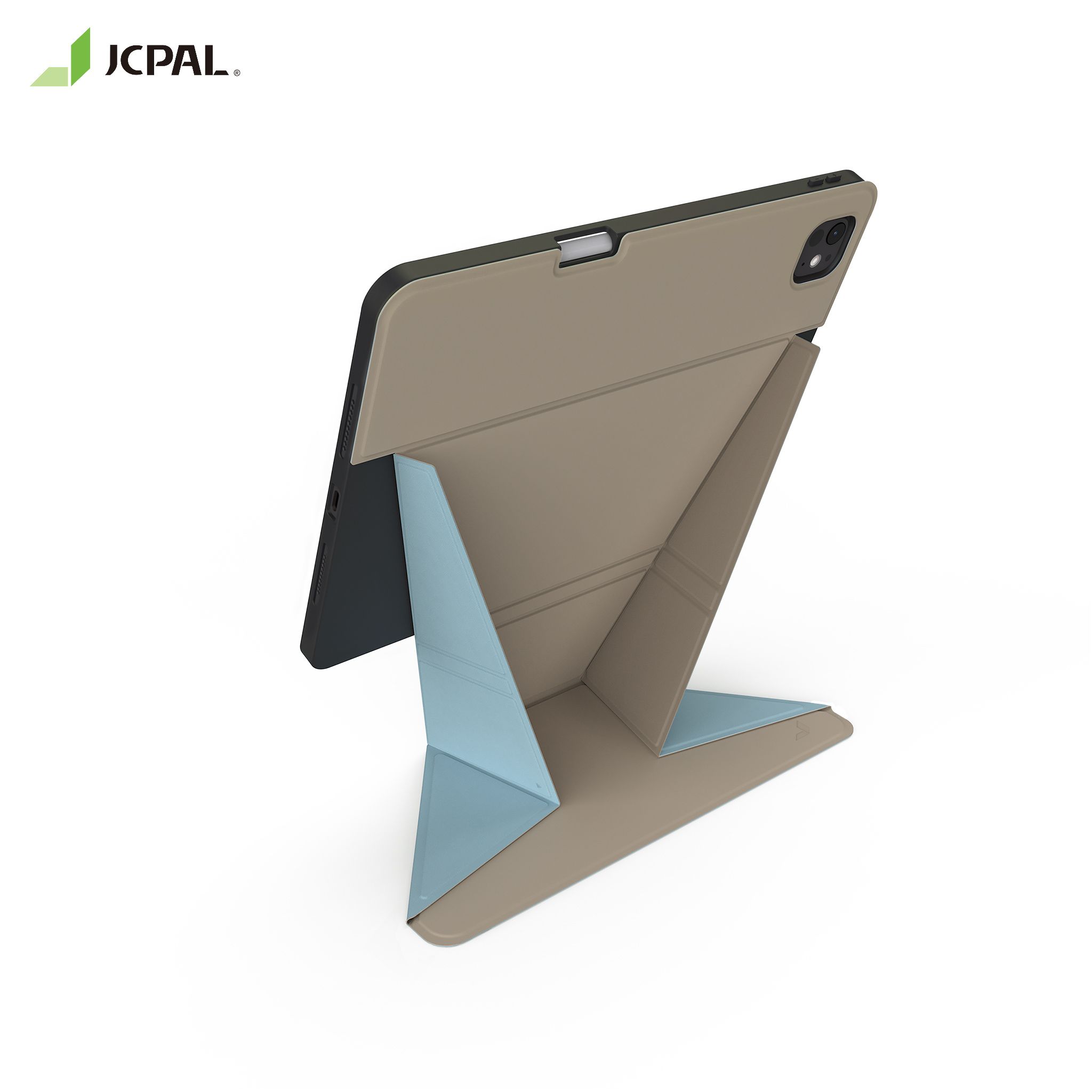 BAO DA JCPAL SLIMFLEX FOLIO WITH PENCIL HOLDER IPAD 2024