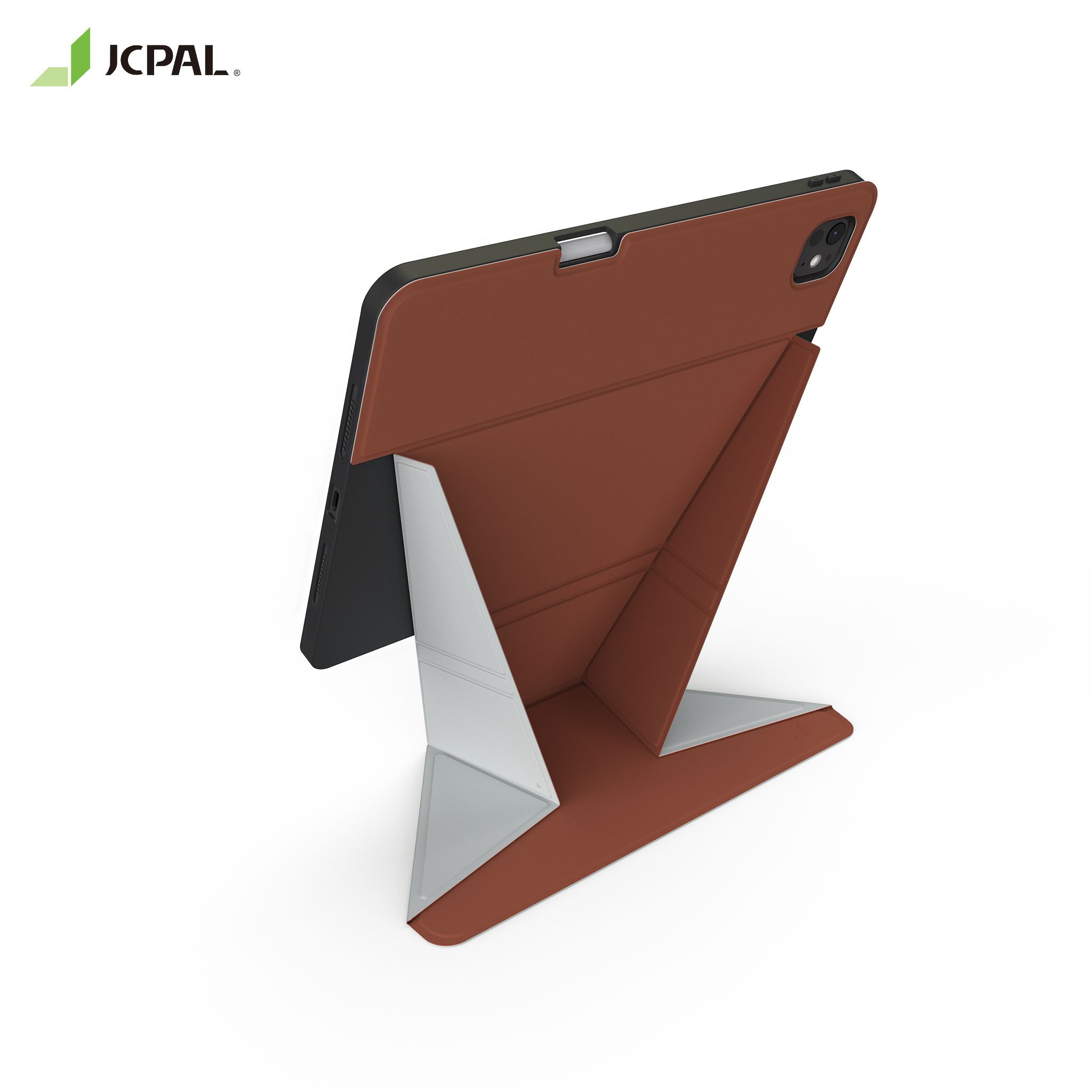 BAO DA JCPAL SLIMFLEX FOLIO WITH PENCIL HOLDER IPAD 2024