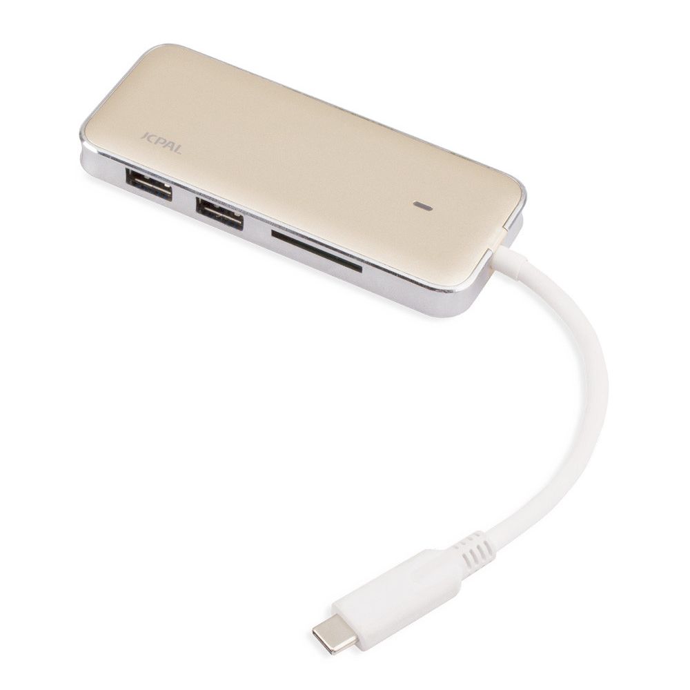 HUB LINX USB-C MULTIPORT HDMI