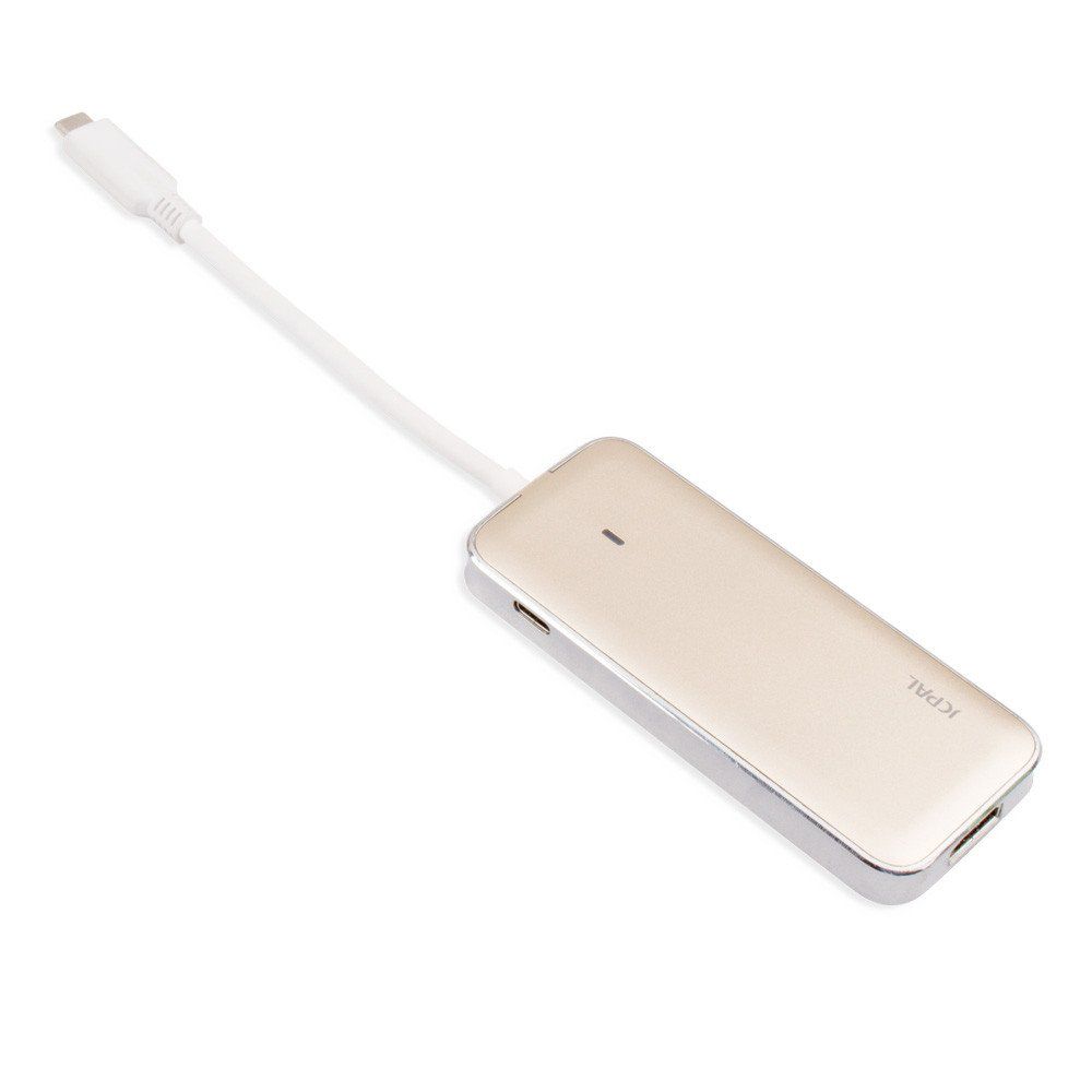 HUB LINX USB-C MULTIPORT HDMI
