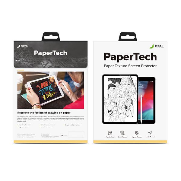  Miếng Dán Màn Hình JCPAL Paper Tech iPad 10 