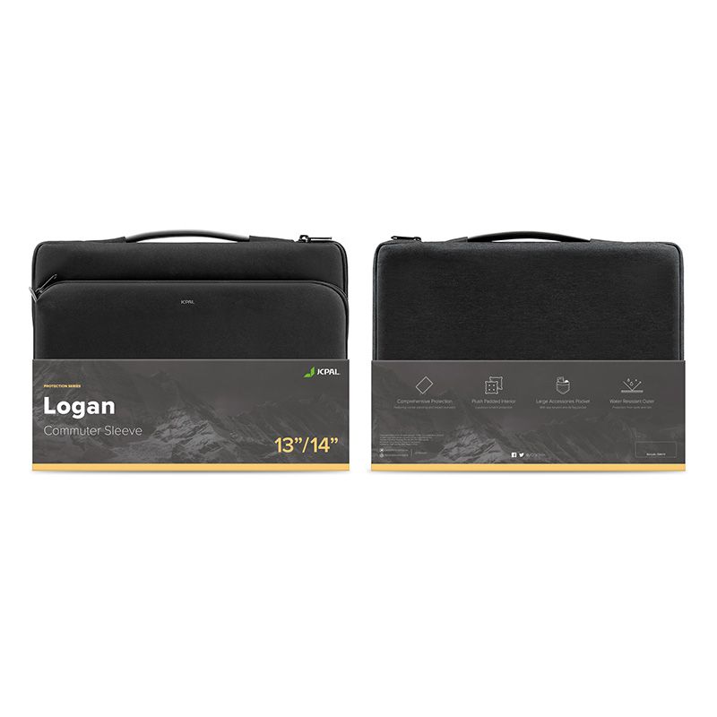 Túi Chống Sốc JCPAL Logan Commuter
