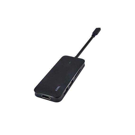 HUB LINX USB-C MULTIPORT HDMI