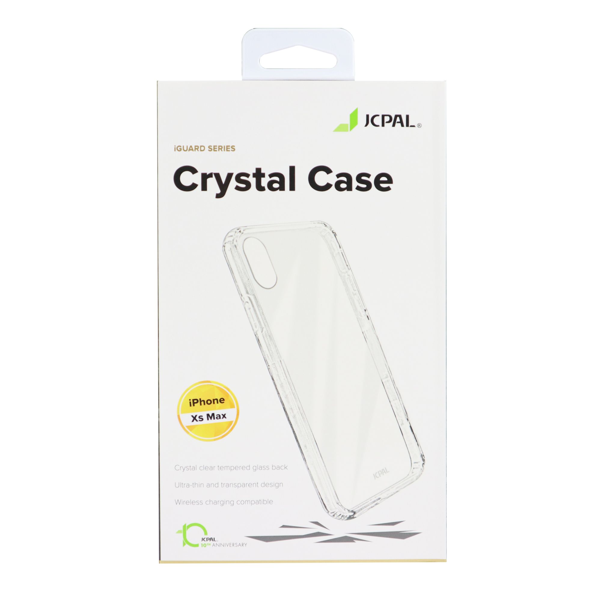 ỐP LƯNG CRYSTAL GLASS