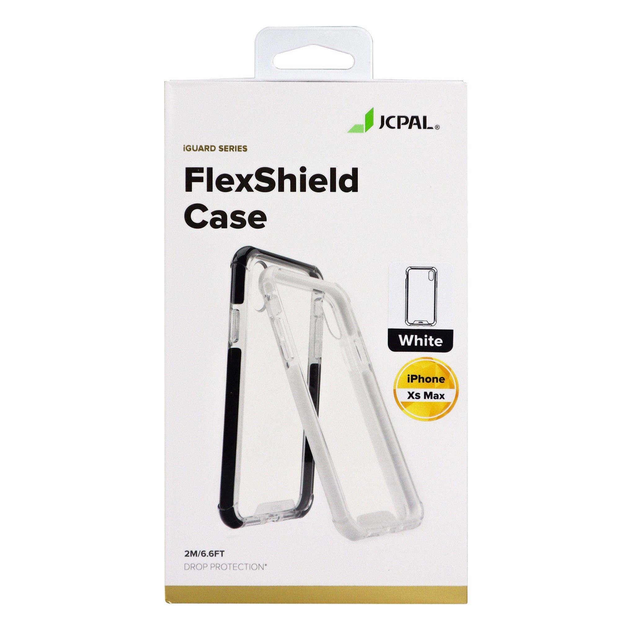ỐP LƯNG JCPAL FLEXSHIELD FOR IPHONE X SERIES