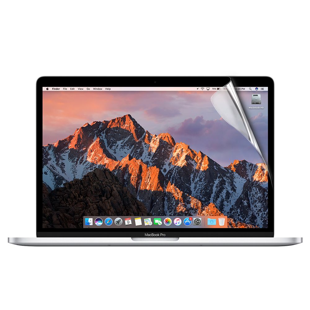 DÁN MÀN HÌNH JCPAL NEW MACBOOK PRO 2016