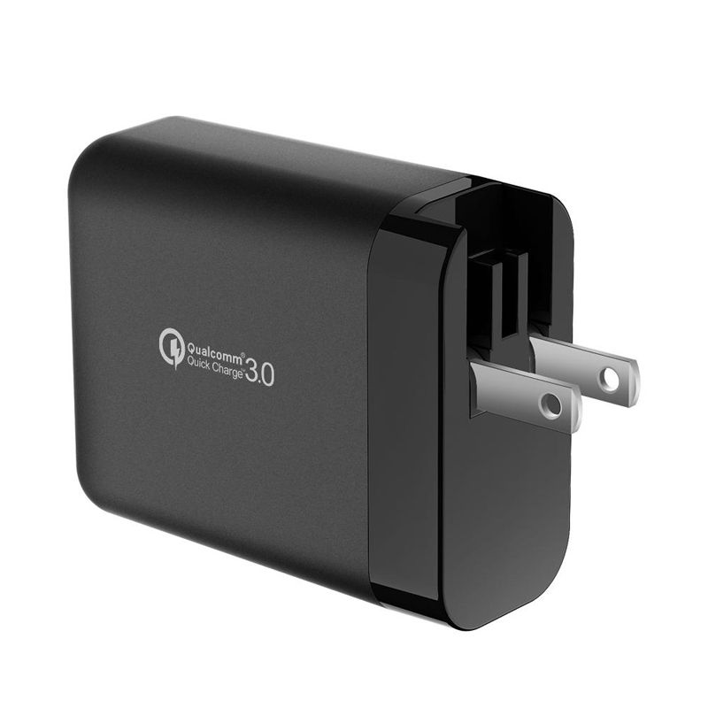CỐC SẠC JCPAL TRAVEL MULTIPORT QC 3.0
