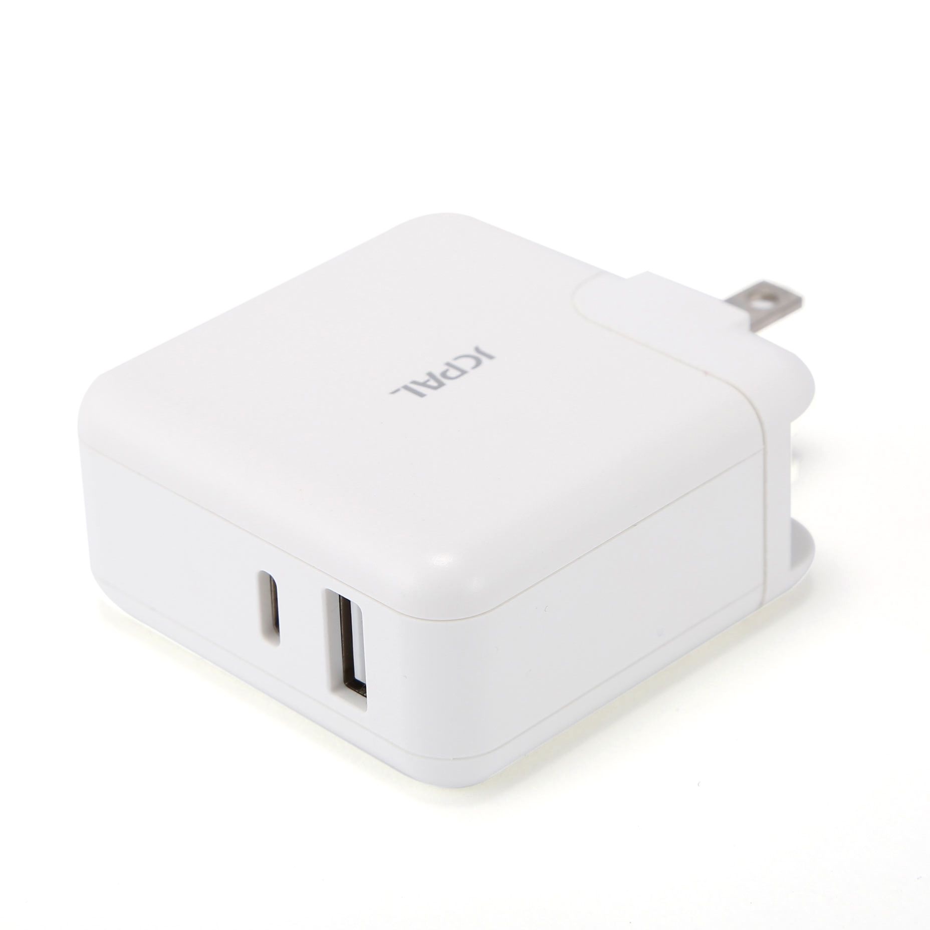 CỐC SẠC NHANH 2 IN 1 JCPAL 30W USB-C PD