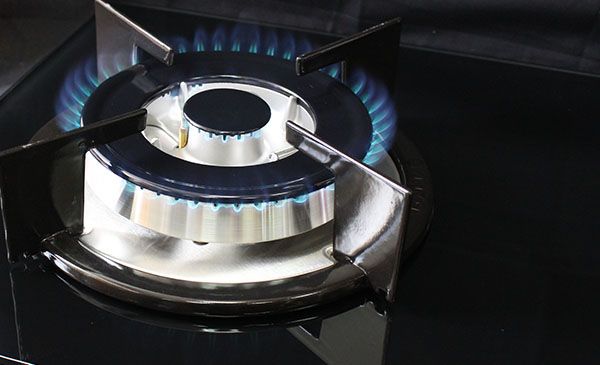 BẾP GAS ÂM SH - 388 - BS