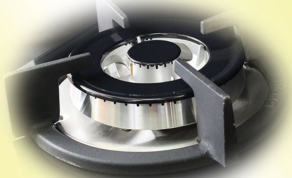 BẾP GAS ÂM SH-286-FG