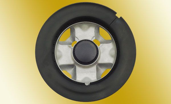 BẾP GAS ÂM SH - 388 - BS