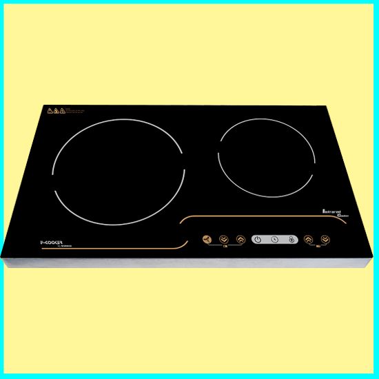 BẾP ĐIỆN ĐÔI F-COOKER (2HN)
