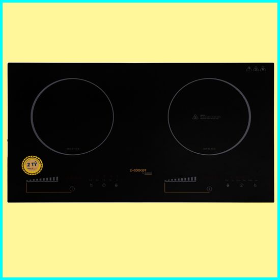 BẾP ĐIỆN ĐÔI Z - COOKER (1 TỪ + 1 HN)