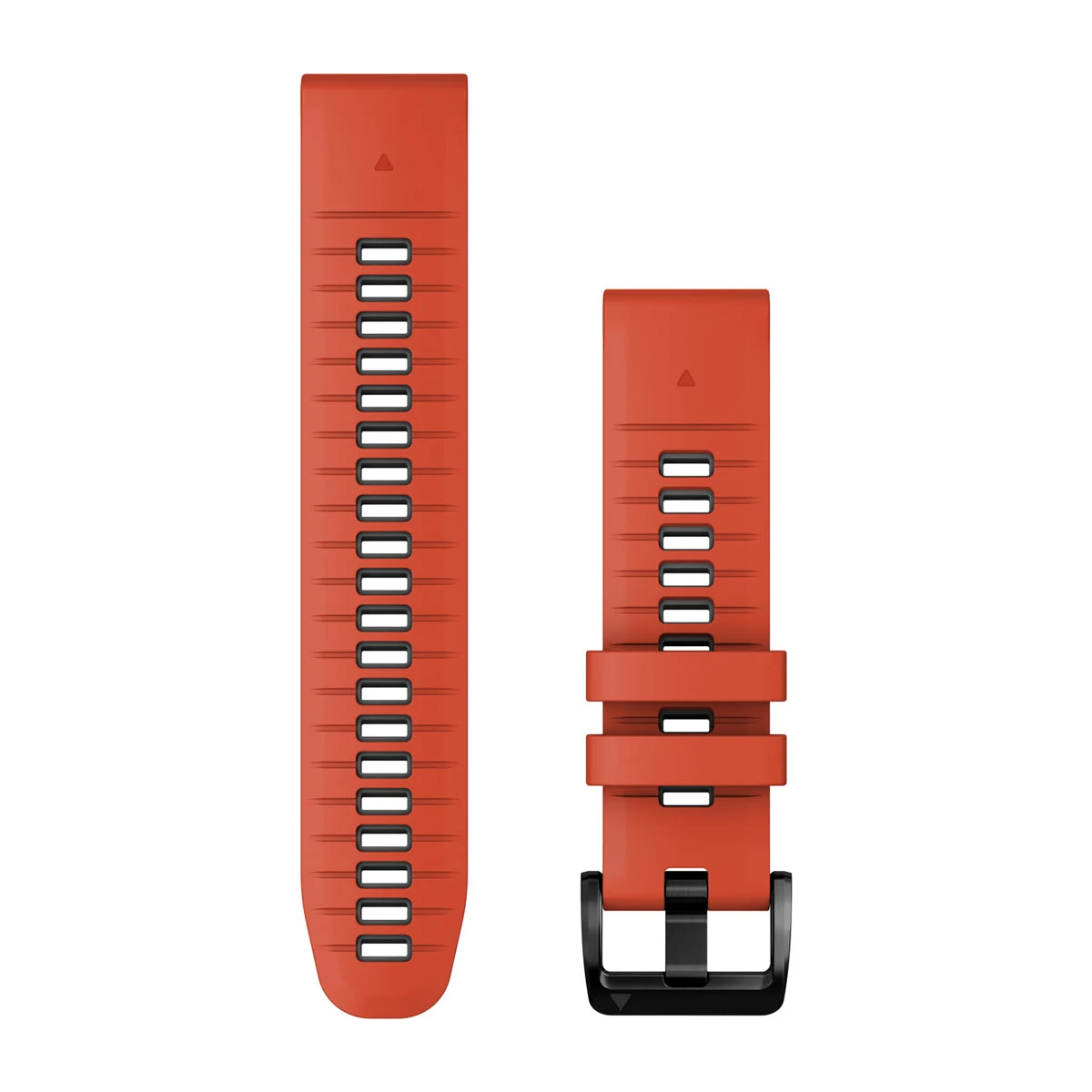 Dây Quickfit Silicon 22mm Màu Đỏ Cam