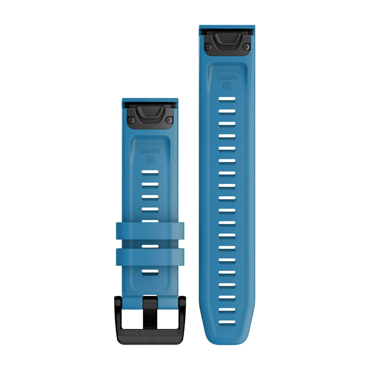 Dây Quickfit Silicon 22mm Màu Da Trời