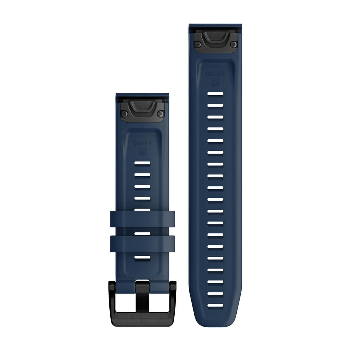 Dây Quickfit Silicon 22mm Màu Xanh Navy