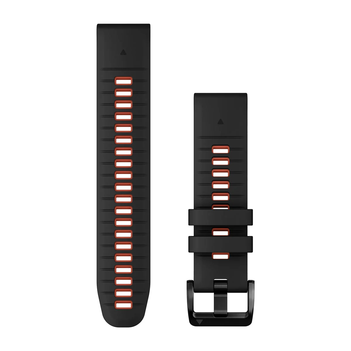 Dây Quickfit Silicon 22mm Màu Đen