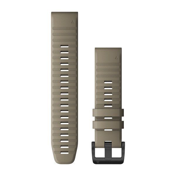 Dây Quickfit Silicon 22mm Màu Xám Đất